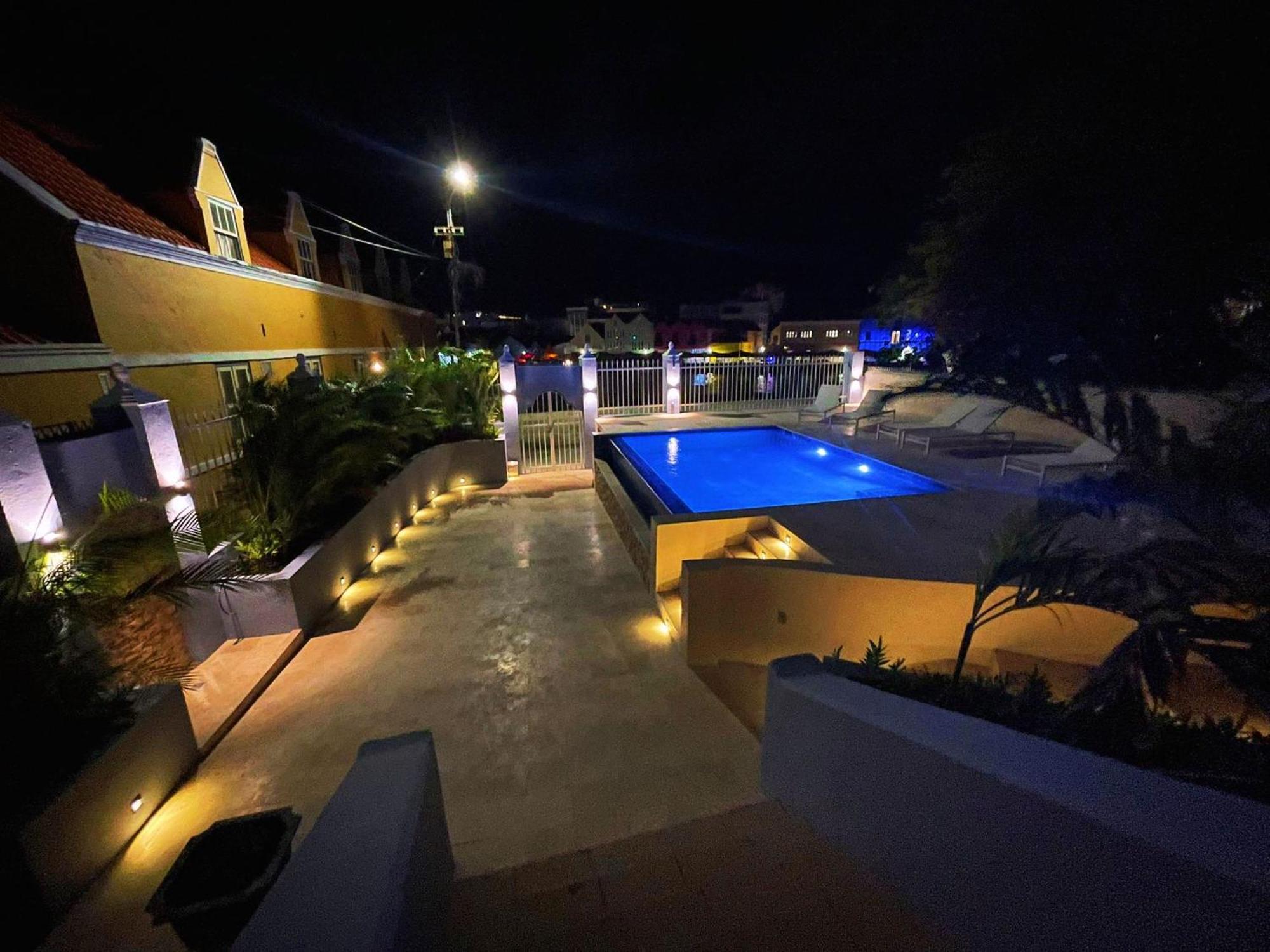 Atelier Skalo Boutique Hotel Willemstad Exterior foto